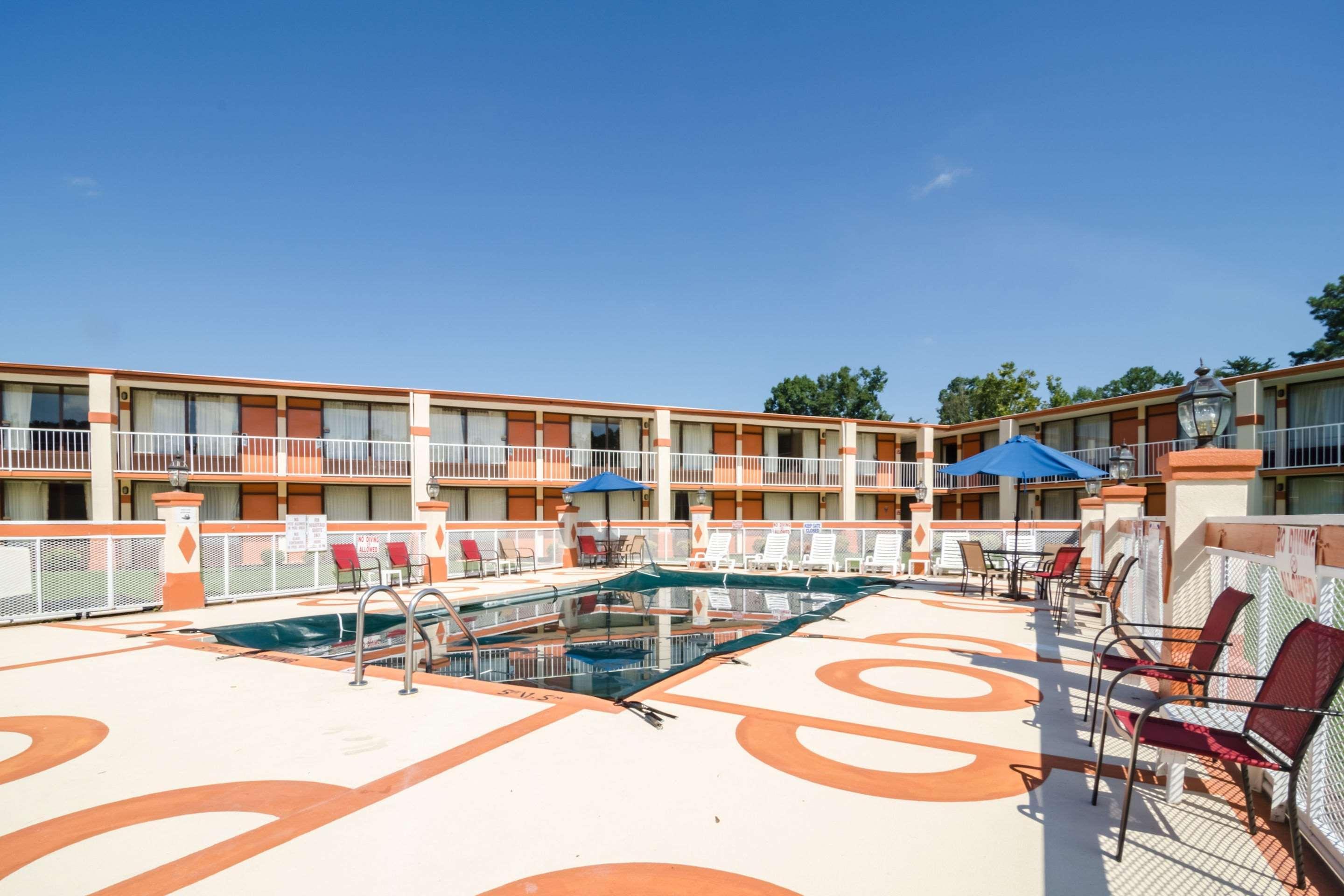 Oyo Hotel Greensboro East I 40 Exterior foto